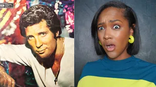 FIRST TIME REACTING TO | TOM JONES -"TREAT HER RIGHT"- THIS IS THE TOM JONES TV SHOW REACTION