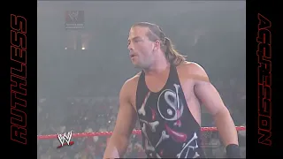 RVD & Kane vs. William Regal & Lance Storm | WWE RAW (2003)