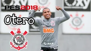 OTERO PES 2018 (Face Edit) Corinthians