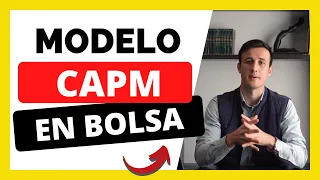 #88 CARTERAS: El MODELO CAPM explicado DESDE CERO ✅✏️ | CFA LEVEL 1