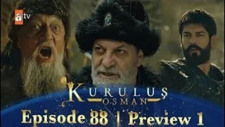Kurulus Osman season 3 episode 88 in urdu preview 1