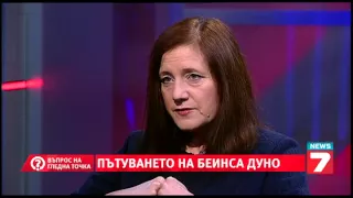 Въпрос на гледна точка: Пътят на Беинса Дуно