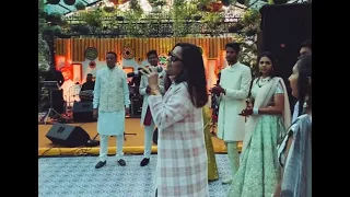 Subah Ye Khoob Jhagadte | Swasti Mehul | Bhai Behen ka pyar Live performance