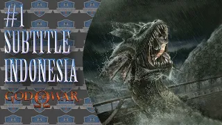 God of War Subtitle Indonesia #1