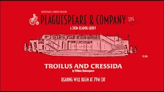 Troilus and Cressida by William Shakespeare - Sep 11, 2021