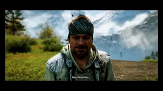 FAR CRY 4  hurk's first mission  ( mahapadma  glacier)