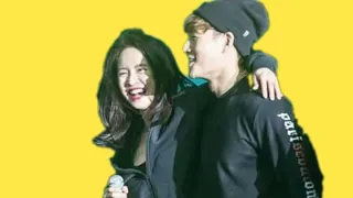 SPARTACE ||MY PERSON|[MV] 김종국송지효|Kim Jong Kook X Song Ji Hyo |懵钟