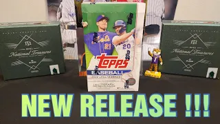 NEW RELEASE!!! 2022 Topps Update Hobby Box Rip.