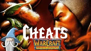 CHEATS | Warcraft 1 : Orcs & Humans