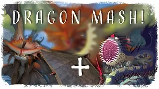 How to Mash Your Dragons!? | HTTYD Monster Mash