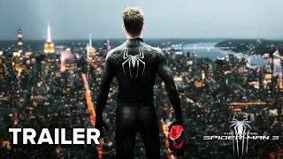 THE AMAZING SPIDER-MAN 3 - Teaser Trailer (2024) Andrew Garfield Emma Stone|TeaserPRO ConceptVersion