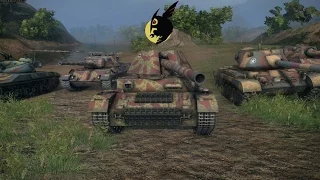 World of Tanks - Csapatjáték (IS-6)