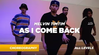 Busta Rhymes - As I Come Back / Choreography by Melvin TimTim / BB360