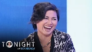 TWBA: Selena's evil laugh in Mula sa Puso