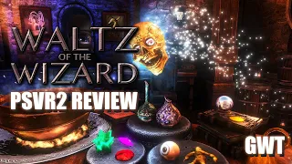 Waltz of The Wizard PSVR2 Review