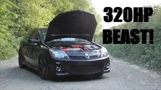 This 320HP *STAGE 3+* ASTRA VXR Is A WEAPON!