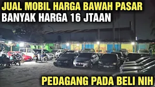 16 JUTA HARGA CASH MURAH BANGET HARGA MOBIL BEKAS DI SHOWROOM MOBIL TANGERANG DI BAWAH PASAR