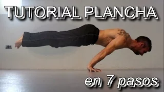 Como sacar el full planche en 7 pasos tutorial completo