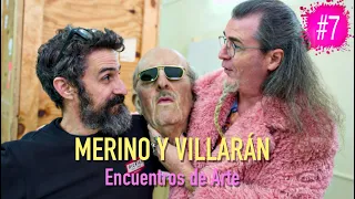 IRREVERENTE, INCÓMODO. y POLÉMICO. Encuentro de arte Eugenio Merino