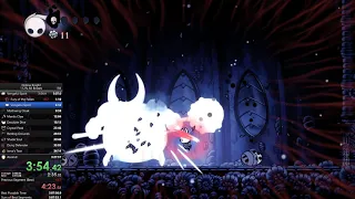 Hollow Knight: 112% APB Speedrun in 3:25:44