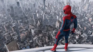 ULTRA Realistic NYC Mod Returns. Marvel's Spiderman Remastered 60Fps.