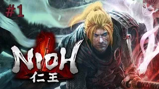 Прохождение NIOH : Complete Edition #1