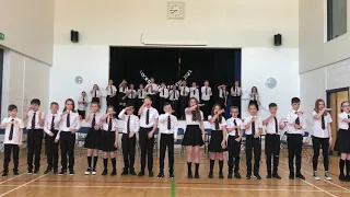 P7 Leavers Assembly