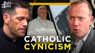 Cyncism and Distraction in the Modern World w/ Fr. Mike Schmitz