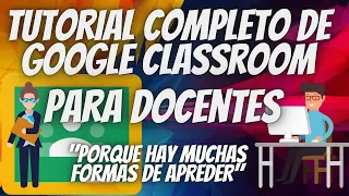 classroom para profesores curso completo