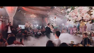 Шикарная свадьба в потрясающем месте "Soho Сountry Сlub"