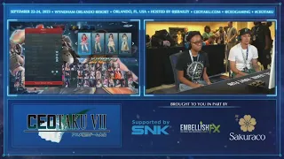 CEOTAKU 2023 Tekken 7 Top 8 - SHYTHERULA vs DASTRY