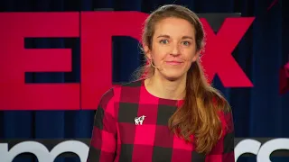 Nurturing your foundation builds stronger farms and communities | Denise Barstow | TEDxAmherst