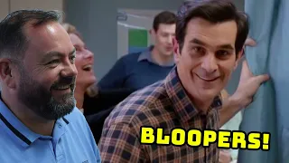 Top 10 Modern Family Bloopers That Broke the Whole Cast! BRITISH FAMILY REACT!