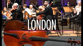 NAC Orchestra in London | Orchestre du CNA à Londres