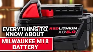 Everything To Know About Milwaukee M18 Battery - Ace Hardware