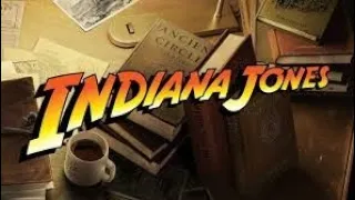 NEW INDIANA JONES GAME TRAILER!!!!