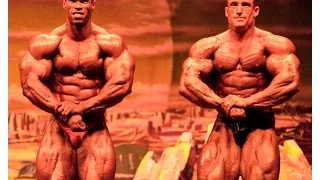 Kevin Levrone Best Versions !!!! 1994 1995 and 1996