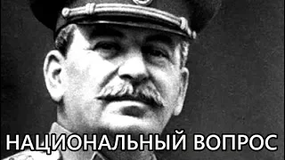 Сталин о национальном вопросе. Профессор Огородников