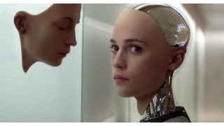 Film Kritik I "Ex Machina" Offizieller Trailer Check Deutsch German