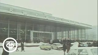 Страсти вокруг "Москвичей". Добрый вечер, Москва! Эфир 29.02.1988