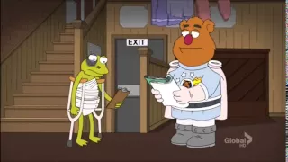 Family Guy: Kermit the Frog  - Pigs In Space