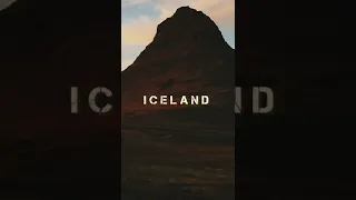 À la découverte de l’Islande 🇮🇸 #shorts #islande #voyage #travel