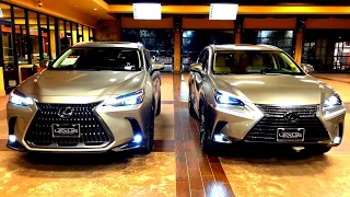 2022 Lexus NX350 Vs 2021 NX300 Comparison