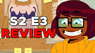 Velma Eats The Rich! Marx Review Season 2 Episode 3