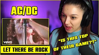 AC/DC - Let There Be Rock | FIRST TIME REACTION | Apollo Theatre, Glasgow, April 1978