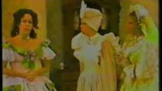 Carol Burnett - Gone With The Wind Part 1