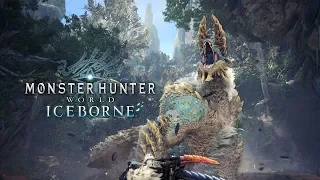 Monster Hunter World: Iceborne - Zinogre Trailer