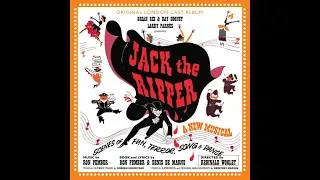 Jack The Ripper Soundtrack Original Cast Recording