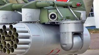Russian MAWS And DICRM For Helicopters
