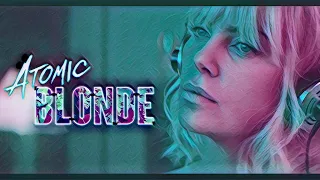 Atomic blonde 2017 | The Perfect Girl - Charlize Theron